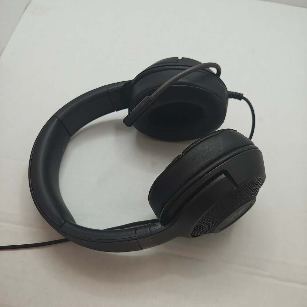 Razer Kraken X Wired Gaming Headset (Model RZ04-0289)